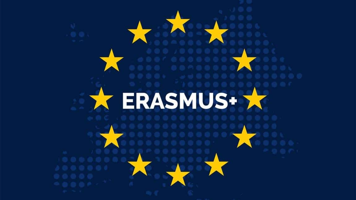 ERASMUS+ PROJESİ KAPSAMINDA GELEN İSPANYOL ÖĞRETMEN VE ÖĞRENCİLERİN OKULUMUZDAKİ İLK GÜNÜ